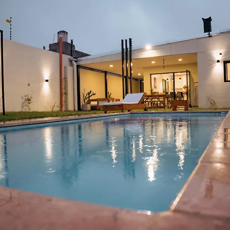 Casa Cornu Villa San Rafael  Exterior photo