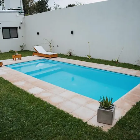 Casa Cornu Villa San Rafael  Exterior photo