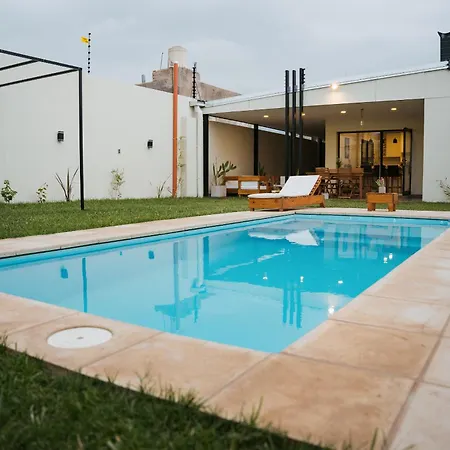 Casa Cornu Villa San Rafael  Exterior photo