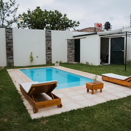 Casa Cornu Villa San Rafael  Exterior photo