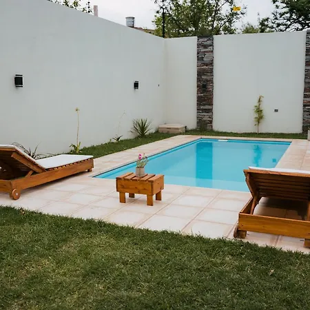 Casa Cornu Villa San Rafael  Exterior photo