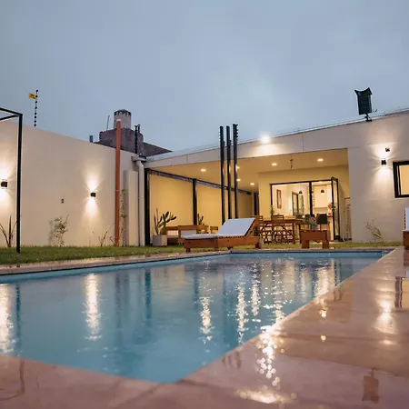 Casa Cornu Villa San Rafael  Exterior photo